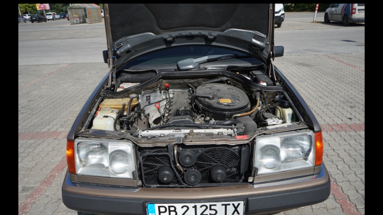 Mercedes-Benz 124 300 E 4x4 | Mobile.bg � ����������� 4
