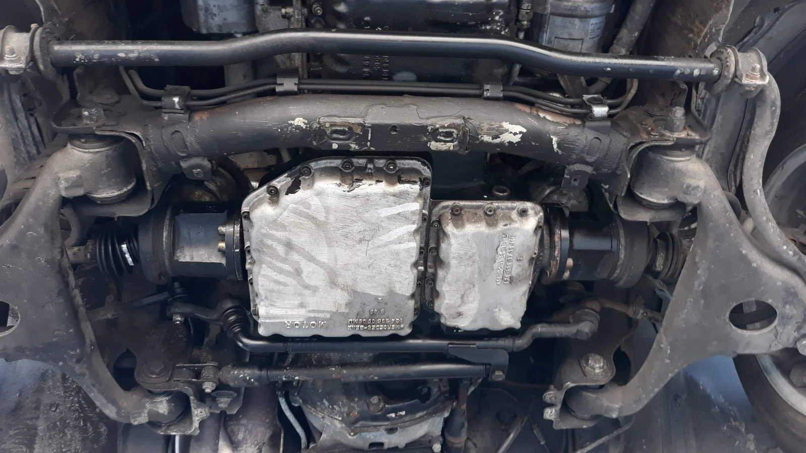 Mercedes-Benz 124 300 E 4x4 | Mobile.bg � ����������� 7