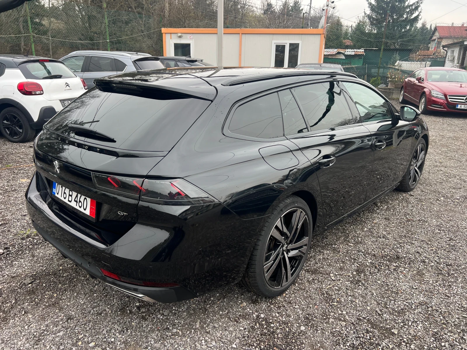 Peugeot 508 1.5HDI GT-line/360CAMERA/KEYLESS GO/FOCAL  | Mobile.bg � ����������� 5