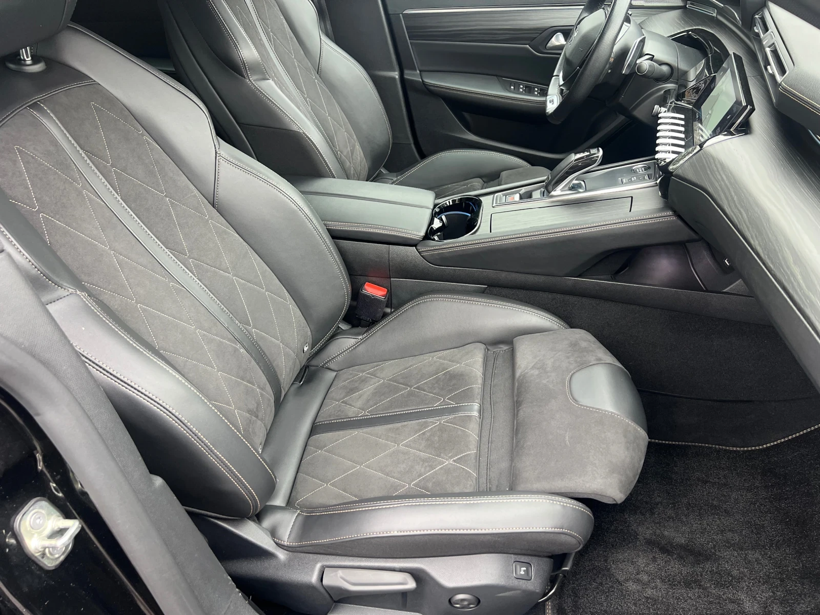 Peugeot 508 1.5HDI GT-line/360CAMERA/KEYLESS GO/FOCAL  | Mobile.bg � ����������� 10