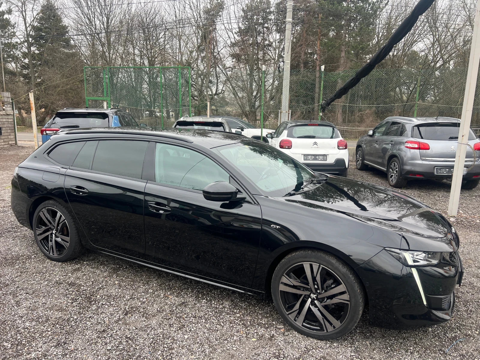 Peugeot 508 1.5HDI GT-line/360CAMERA/KEYLESS GO/FOCAL  | Mobile.bg � ����������� 4