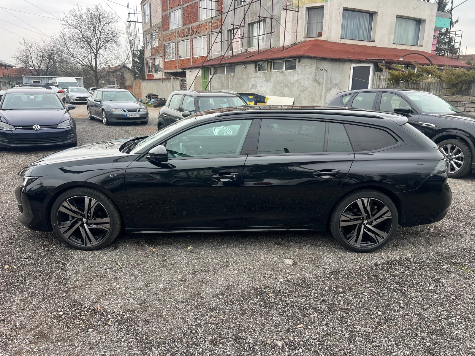 Peugeot 508 1.5HDI GT-line/360CAMERA/KEYLESS GO/FOCAL  | Mobile.bg � ����������� 8