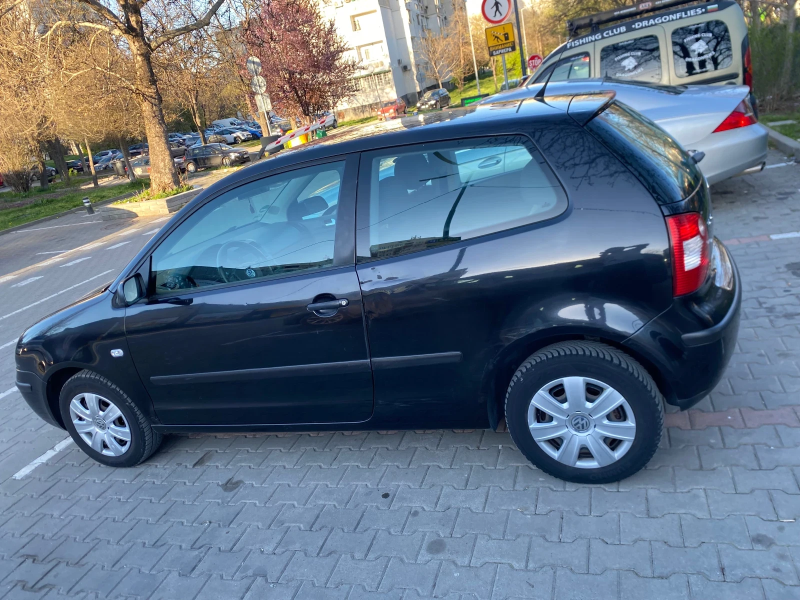 VW Polo, снимка 4 - Автомобили и джипове - 54140949