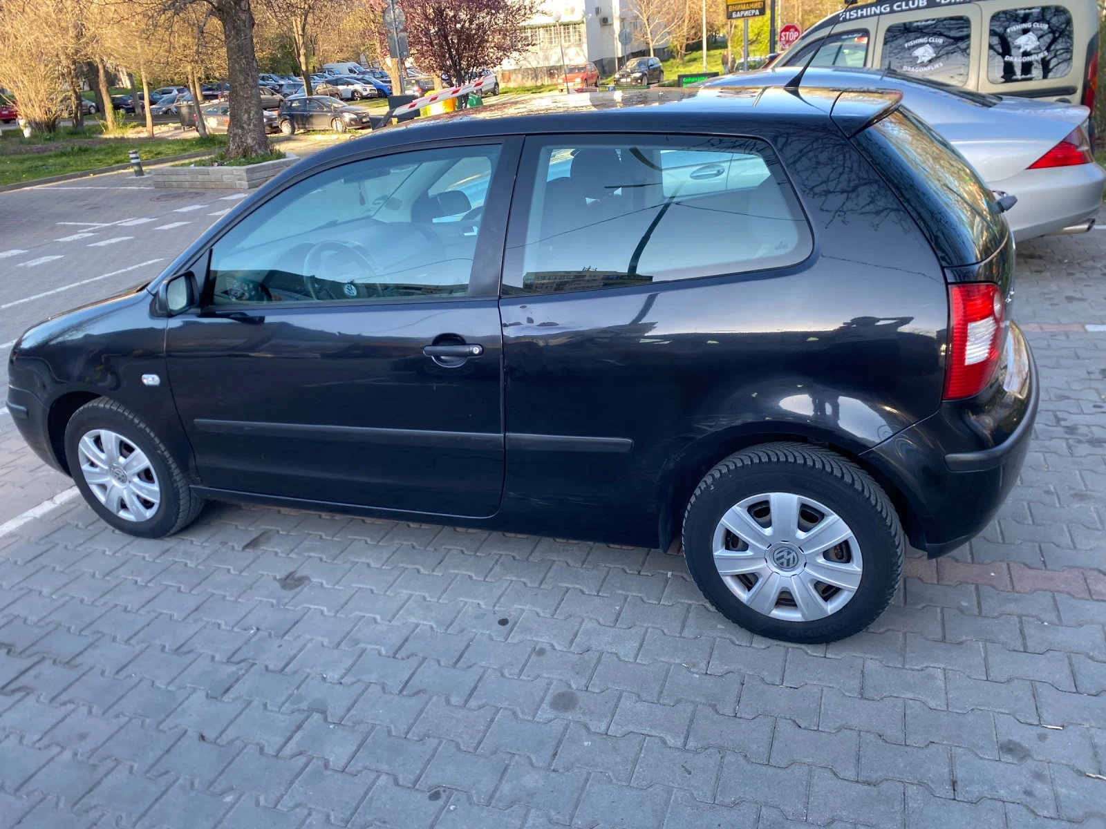 VW Polo, снимка 2 - Автомобили и джипове - 54140949