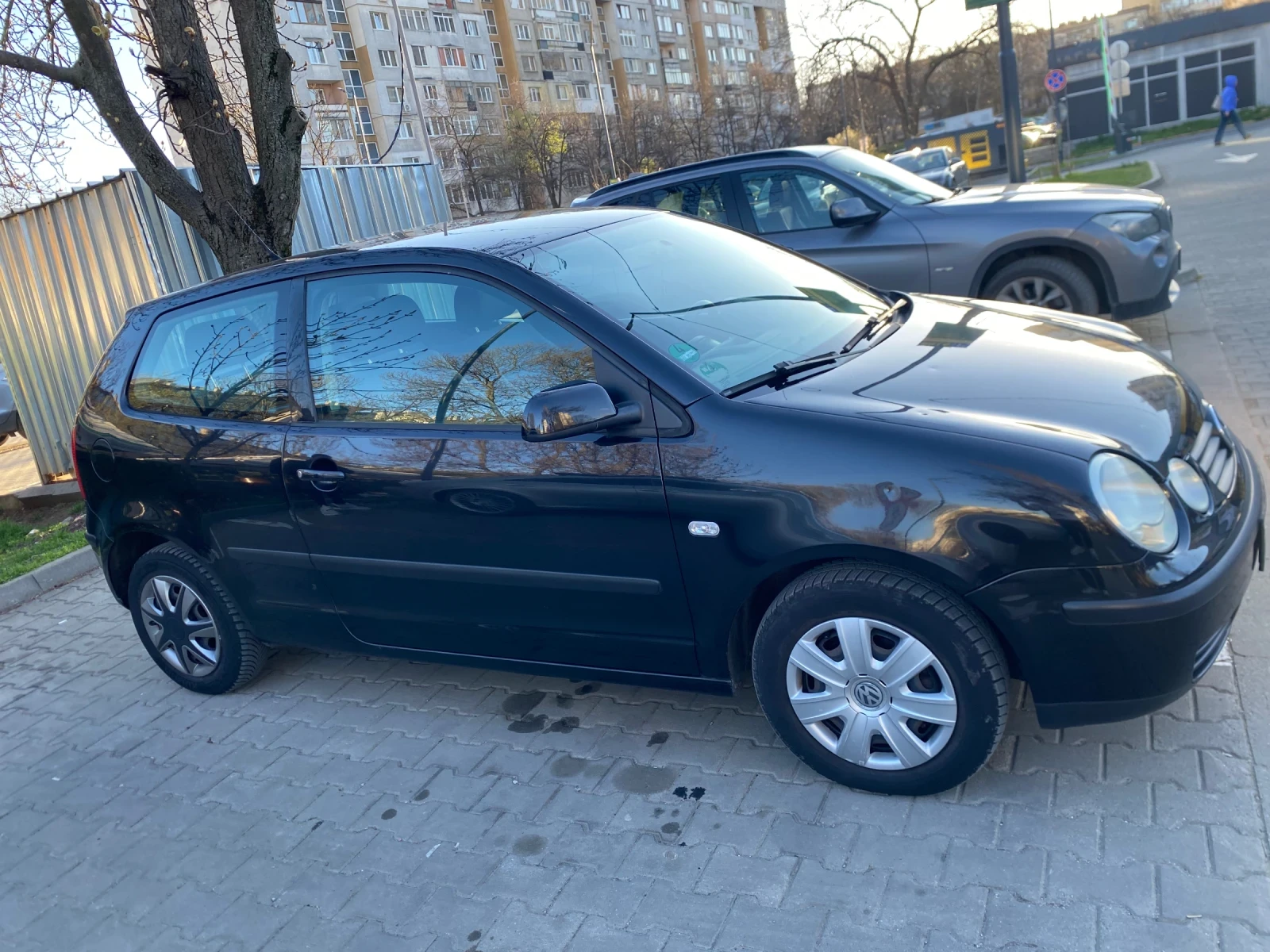 VW Polo, снимка 3 - Автомобили и джипове - 54140949