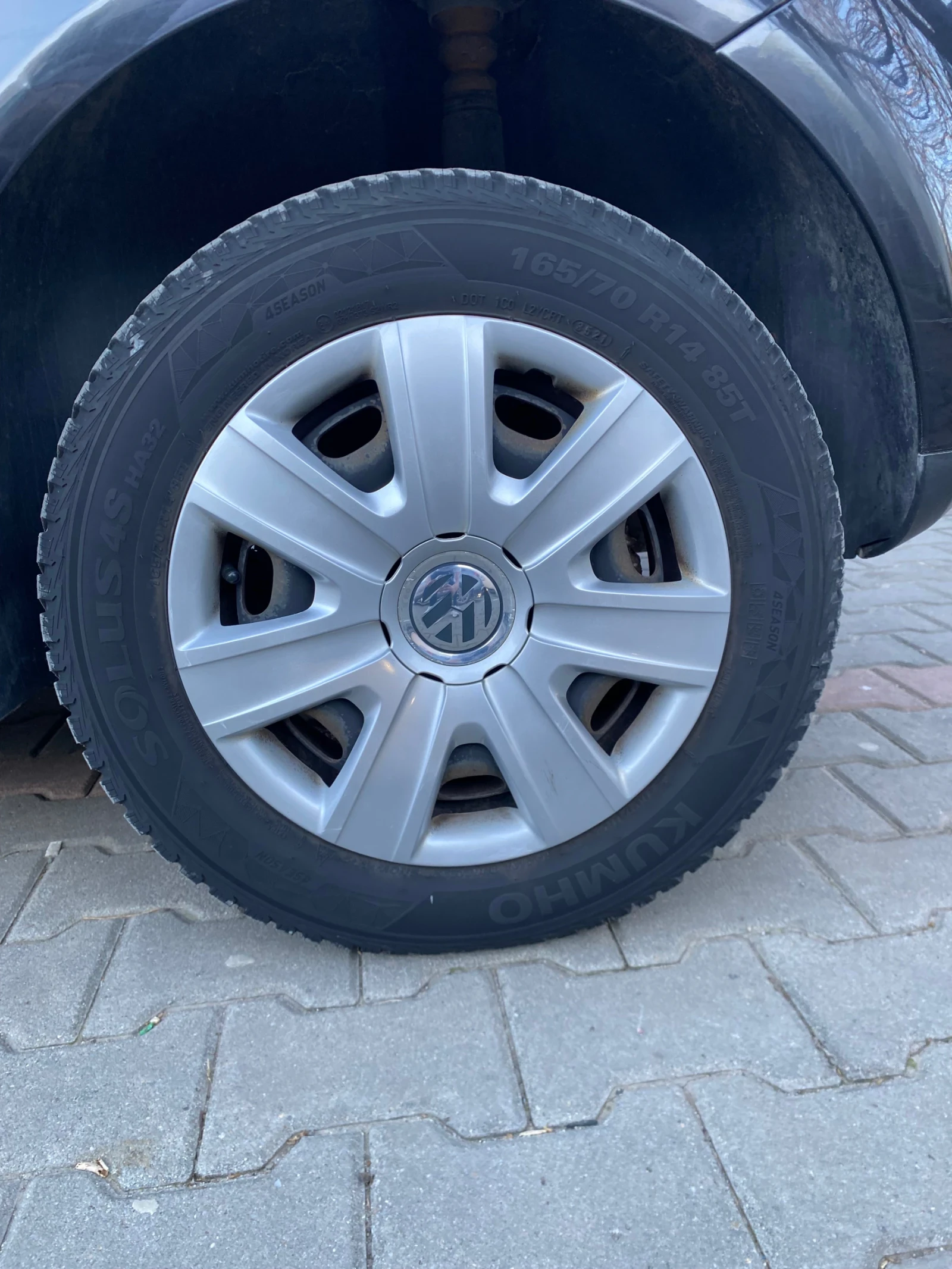 VW Polo, снимка 7 - Автомобили и джипове - 54140949