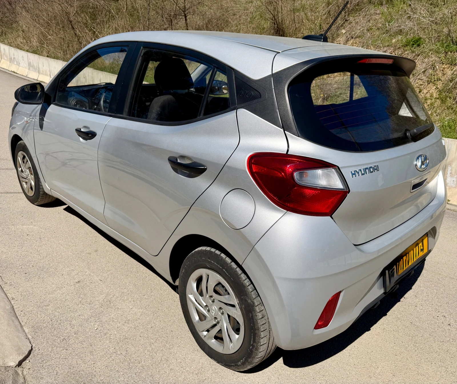 Hyundai I10 2021�! Kteo* COC * Euro6 LED | Mobile.bg � ����������� 7