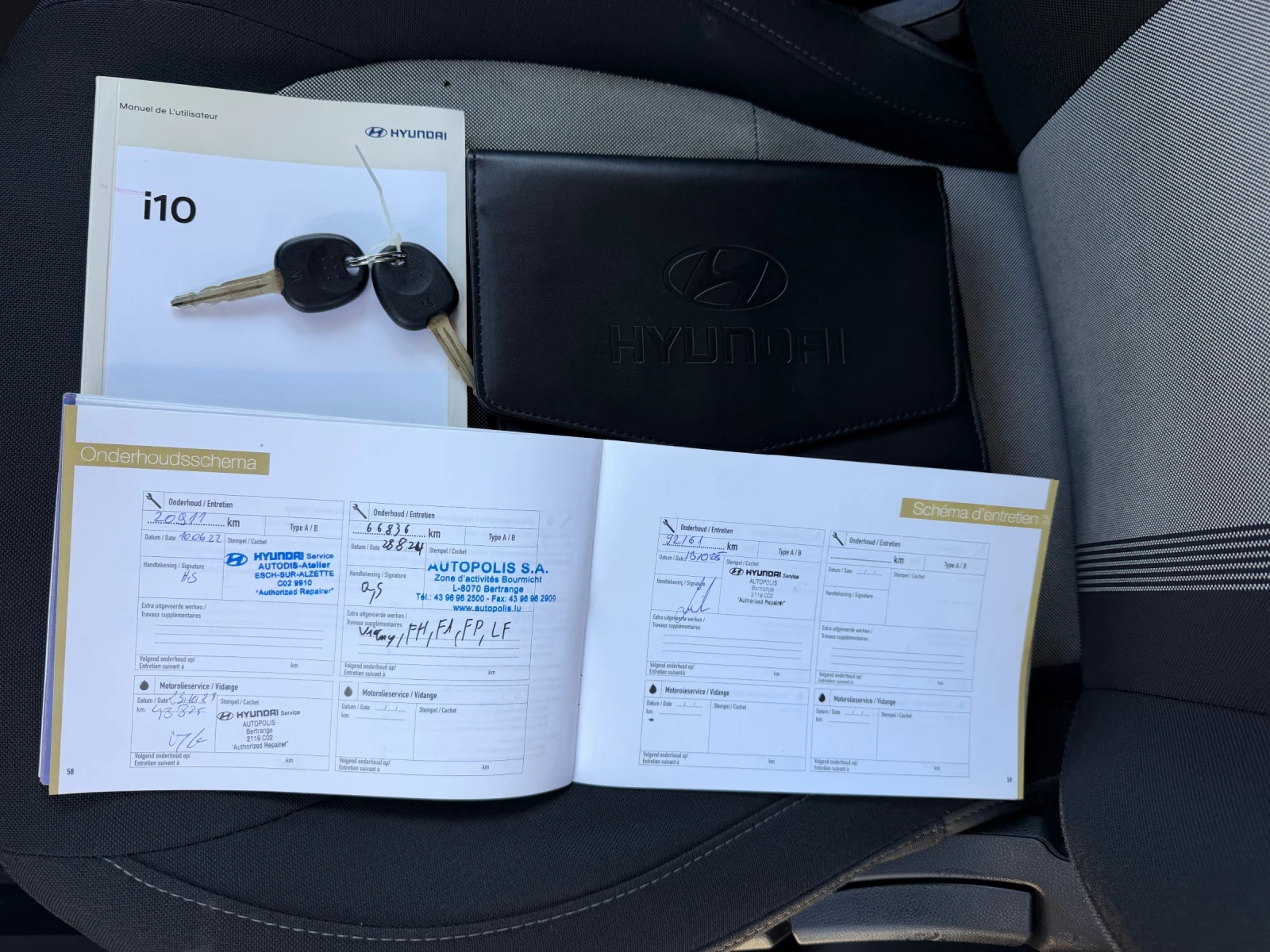 Hyundai I10 2021�! Kteo* COC * Euro6 LED | Mobile.bg � ����������� 14