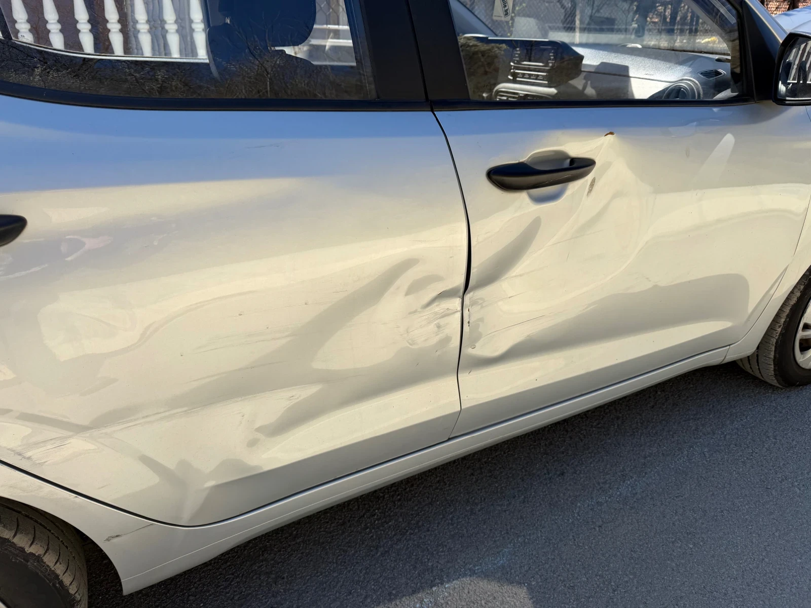 Hyundai I10 2021�! Kteo* COC * Euro6 LED | Mobile.bg � ����������� 5