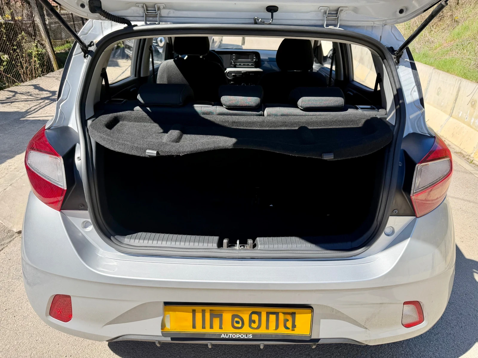 Hyundai I10 2021�! Kteo* COC * Euro6 LED | Mobile.bg � ����������� 8