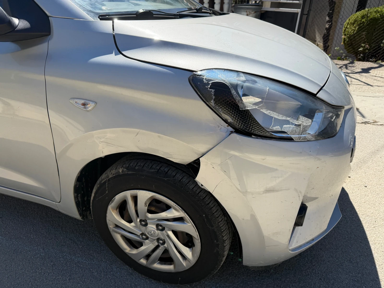 Hyundai I10 2021�! Kteo* COC * Euro6 LED | Mobile.bg � ����������� 4