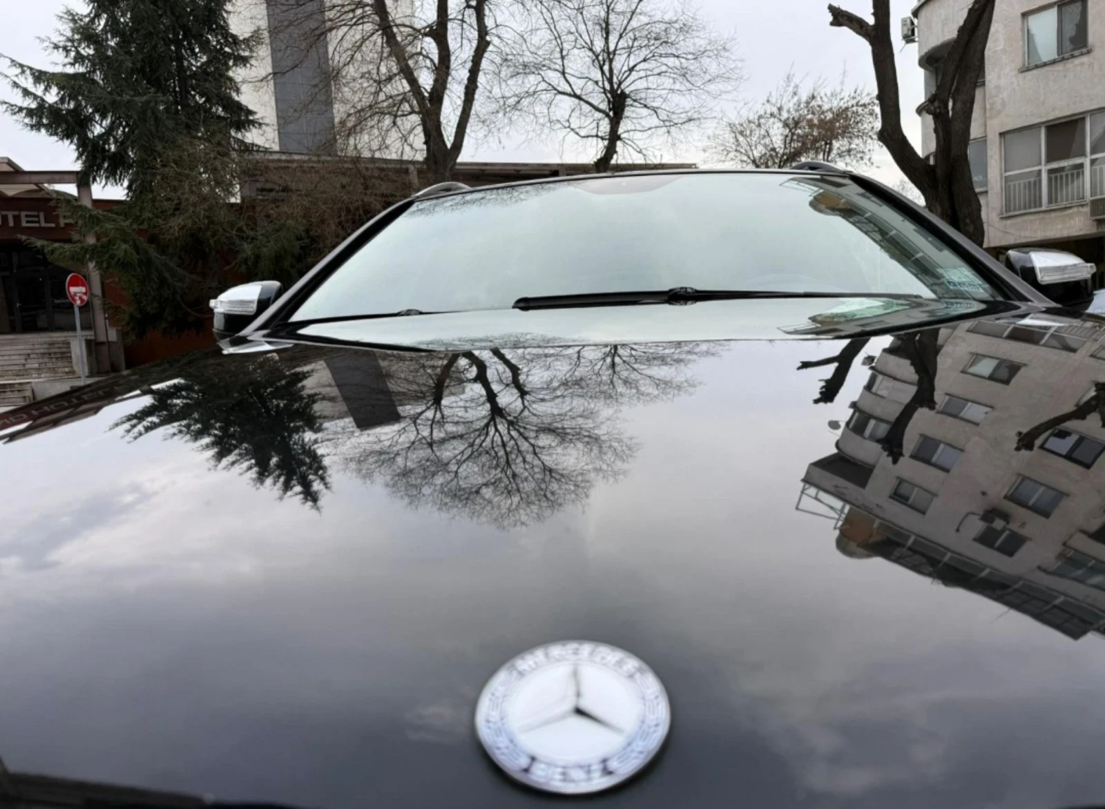 Mercedes-Benz C 320 AMG , снимка 4 - Автомобили и джипове - 54157928