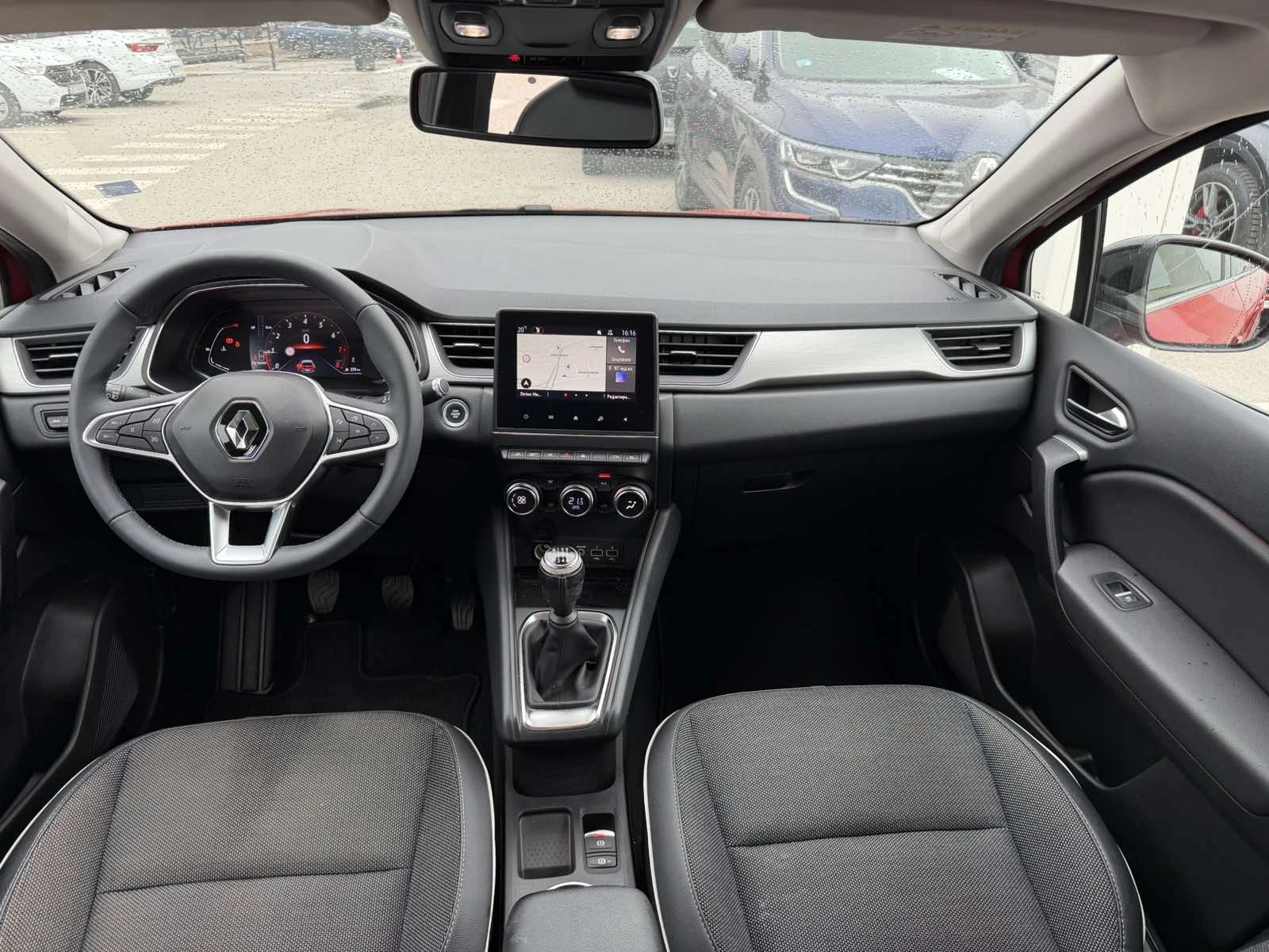 Renault Captur 1.3TCe 140k.c. | Mobile.bg � ����������� 14