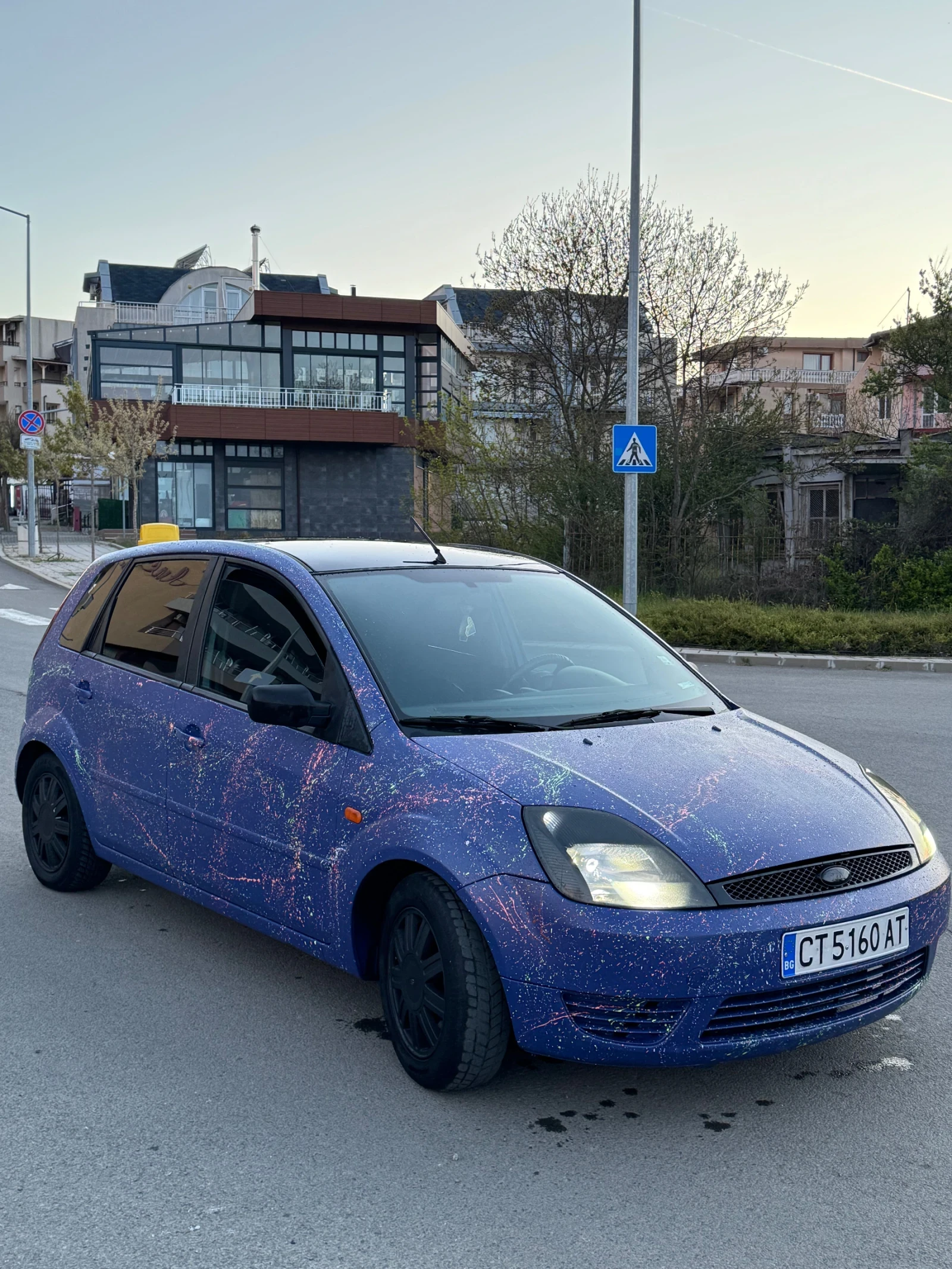 Ford Fiesta 1.4TDCI COBRA | Mobile.bg � ����������� 4