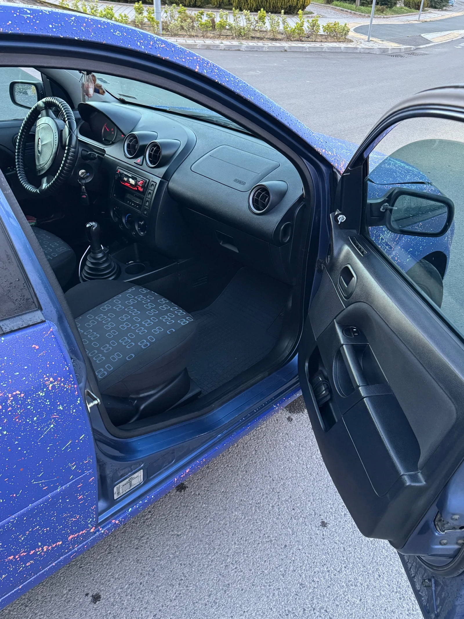 Ford Fiesta 1.4TDCI COBRA | Mobile.bg � ����������� 8