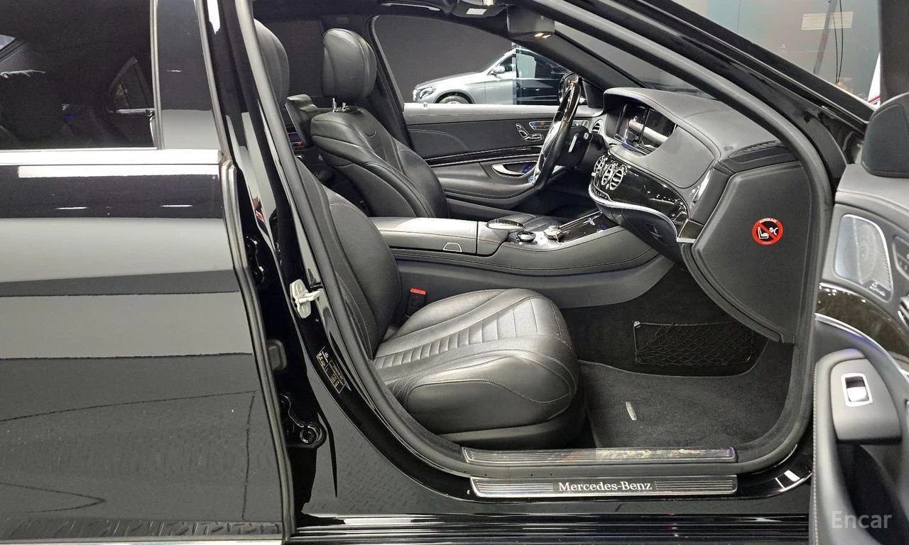Mercedes-Benz S 500 L* 3DBURMESTER* ���������* ���������*  | Mobile.bg � ����������� 10