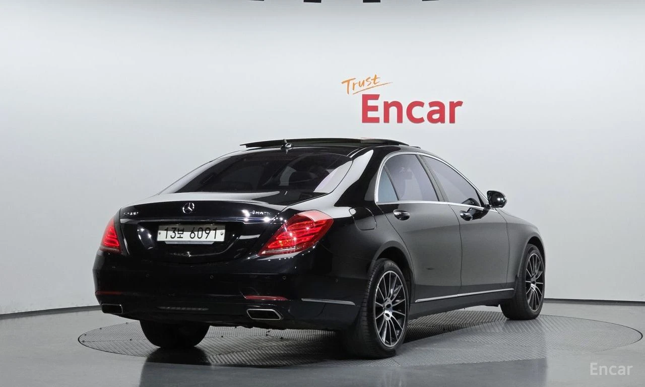 Mercedes-Benz S 500 L* 3DBURMESTER* ���������* ���������*  | Mobile.bg � ����������� 2
