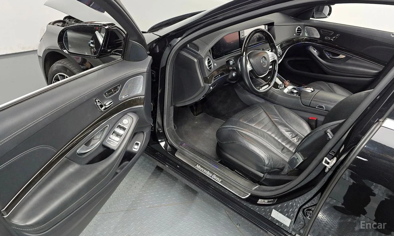 Mercedes-Benz S 500 L* 3DBURMESTER* ���������* ���������*  | Mobile.bg � ����������� 9