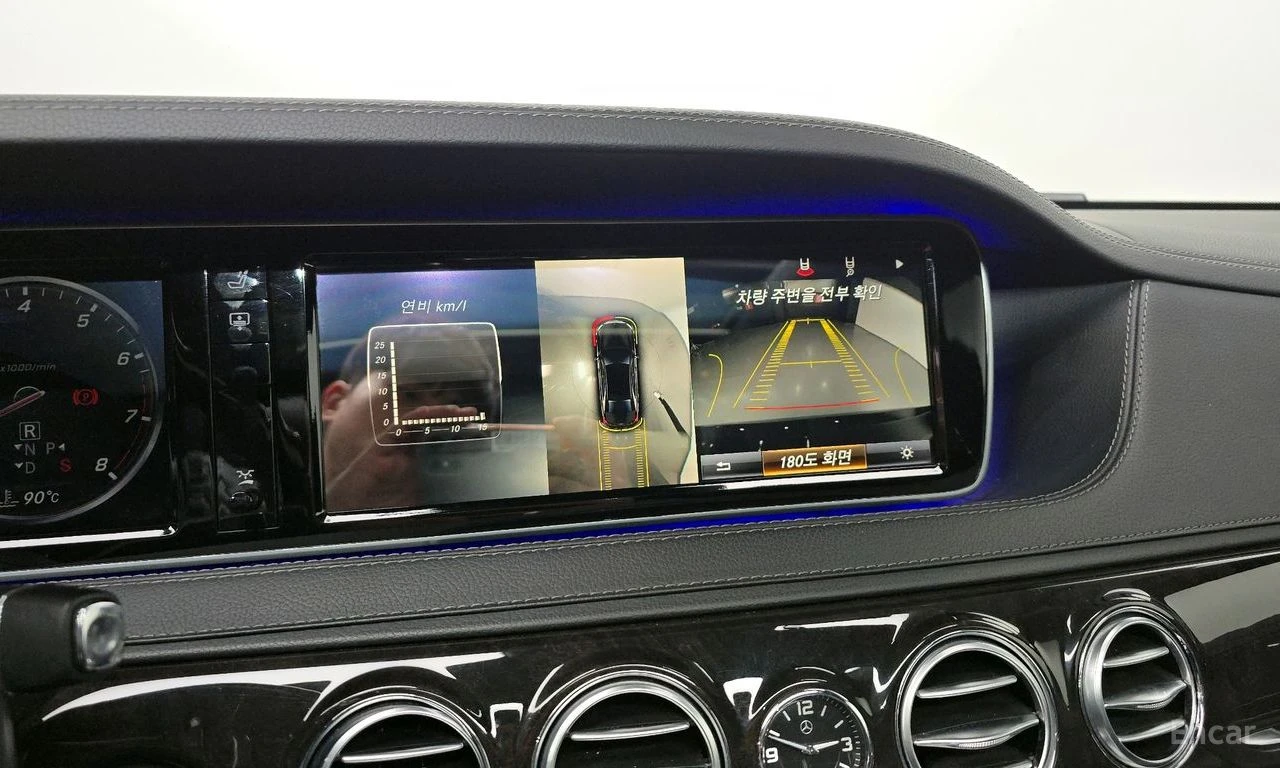 Mercedes-Benz S 500 L* 3DBURMESTER* ���������* ���������*  | Mobile.bg � ����������� 13
