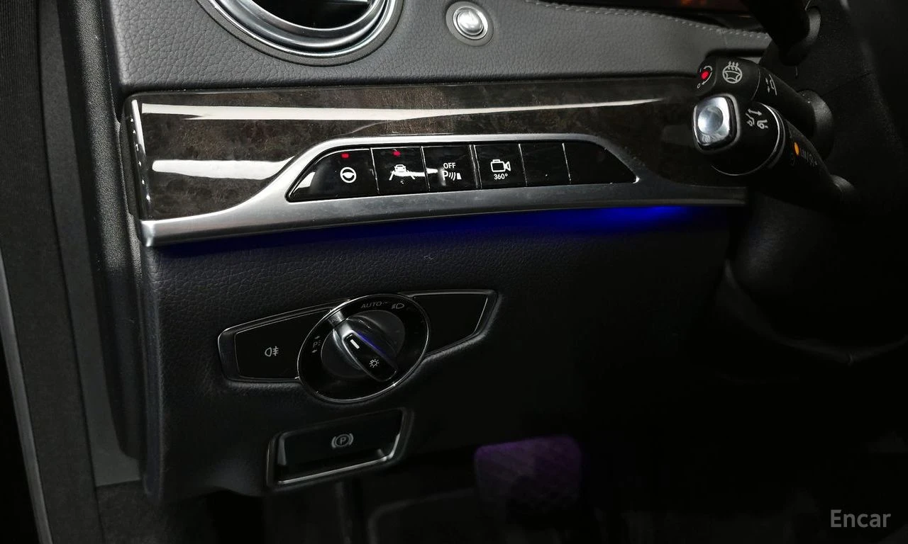 Mercedes-Benz S 500 L* 3DBURMESTER* ���������* ���������*  | Mobile.bg � ����������� 15