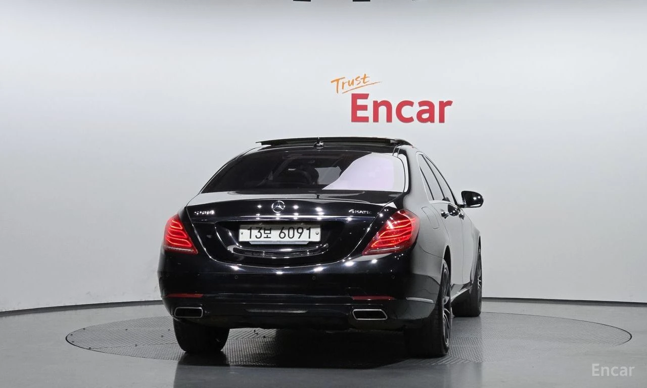 Mercedes-Benz S 500 L* 3DBURMESTER* ���������* ���������*  | Mobile.bg � ����������� 4