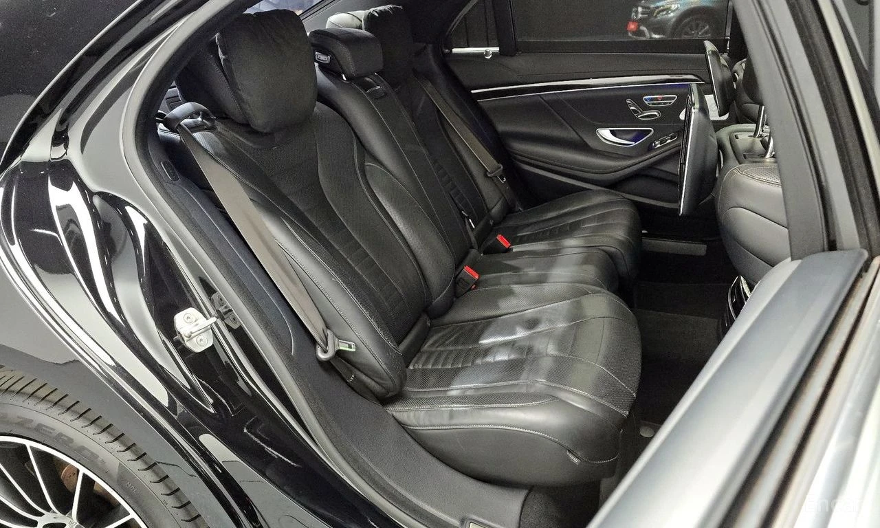 Mercedes-Benz S 500 L* 3DBURMESTER* ���������* ���������*  | Mobile.bg � ����������� 11