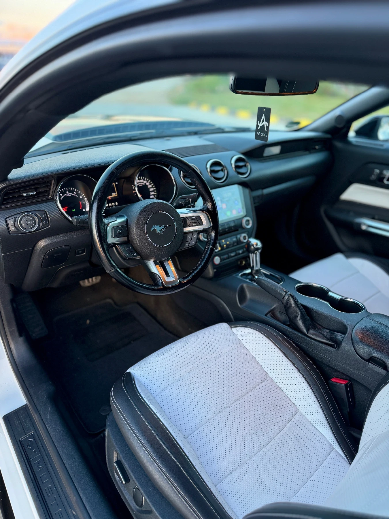 Ford Mustang 3.7 50 years Anniversary 157 хил км , снимка 8 - Автомобили и джипове - 54461480