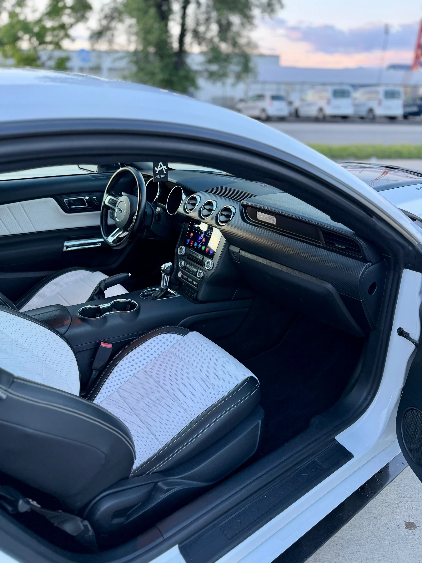 Ford Mustang 3.7 50 years Anniversary 157 хил км , снимка 10 - Автомобили и джипове - 54461480