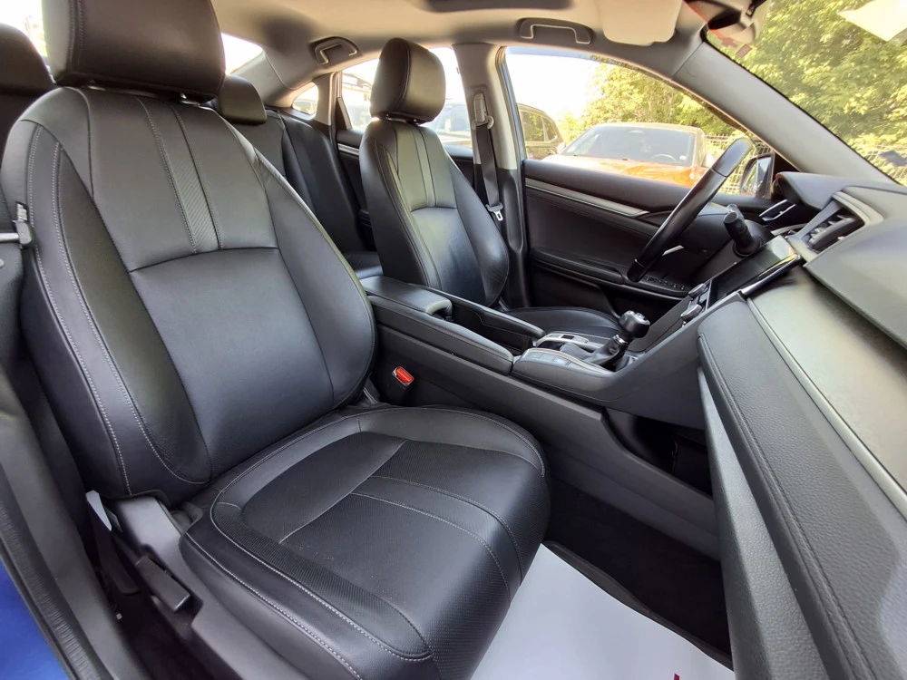 Honda Civic 1. 5 i-VTEC Executive Turbo MT | Mobile.bg � ����������� 15