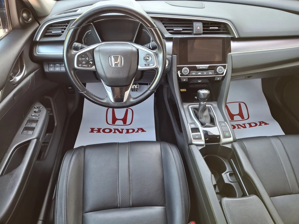 Honda Civic 1. 5 i-VTEC Executive Turbo MT | Mobile.bg � ����������� 11