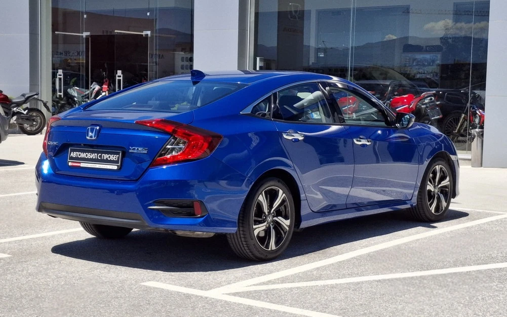 Honda Civic 1. 5 i-VTEC Executive Turbo MT | Mobile.bg � ����������� 6