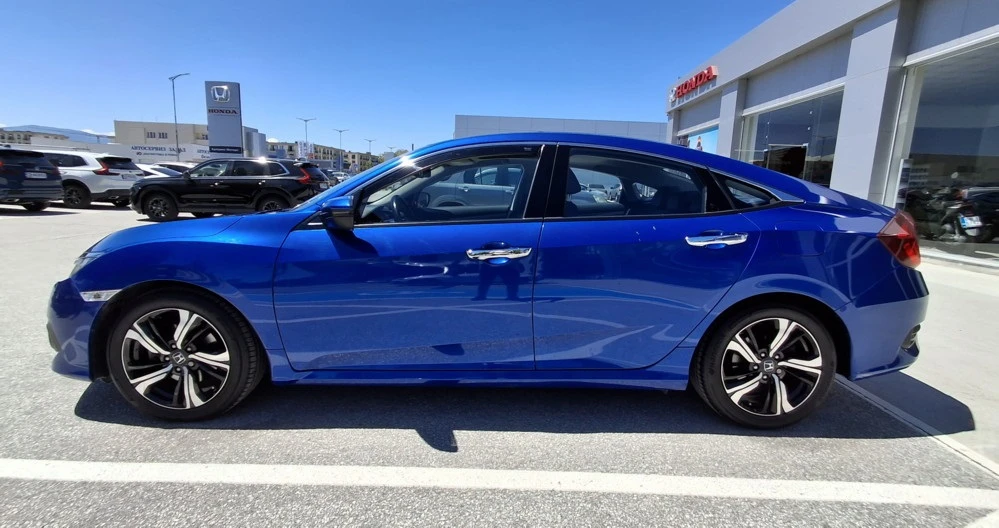Honda Civic 1. 5 i-VTEC Executive Turbo MT | Mobile.bg � ����������� 9