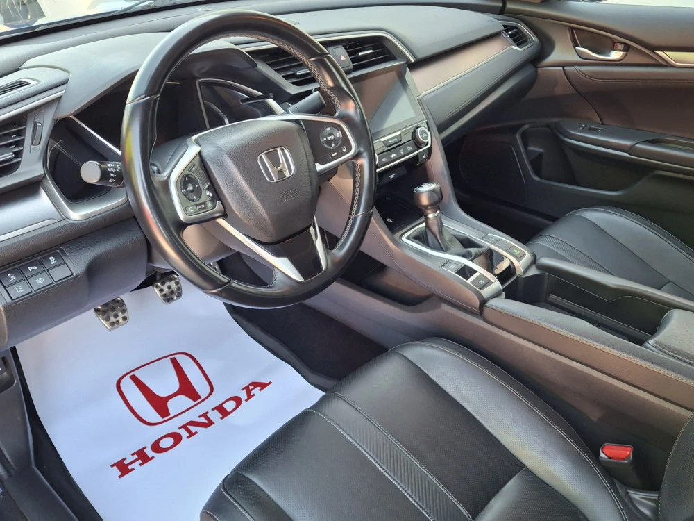 Honda Civic 1. 5 i-VTEC Executive Turbo MT | Mobile.bg � ����������� 10
