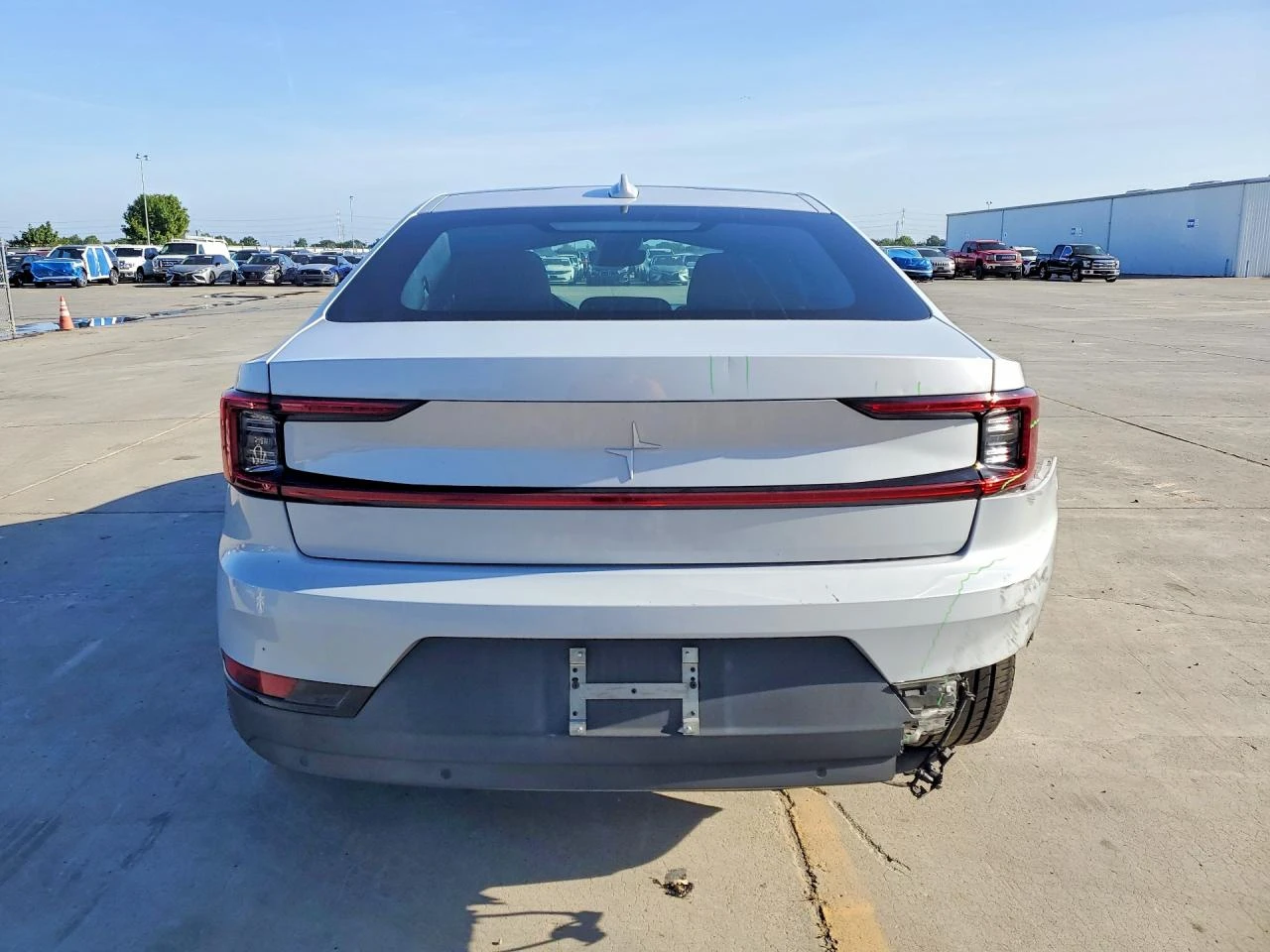 Polestar 2 Long Range Dual Motor | Mobile.bg � ����������� 6