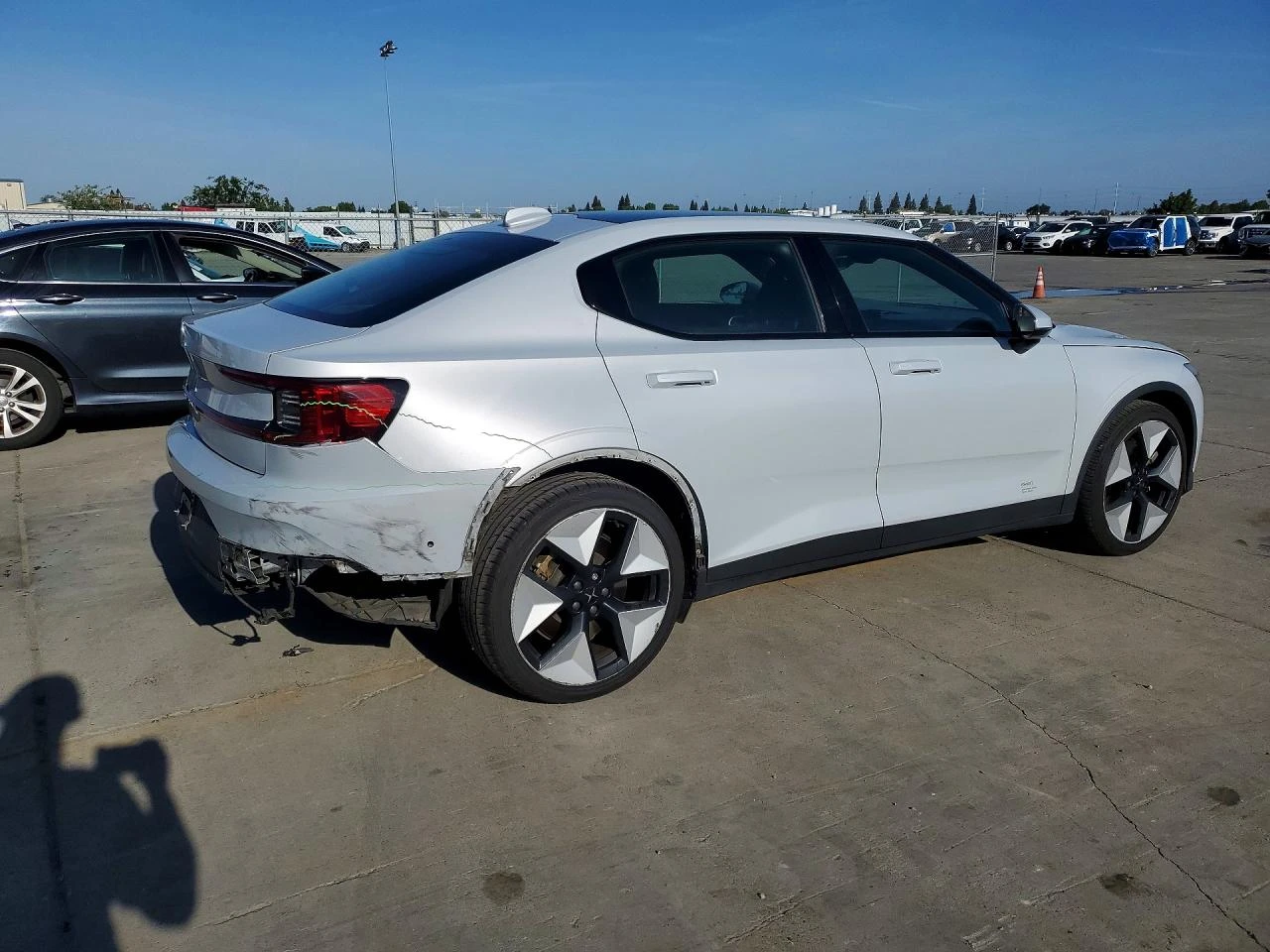 Polestar 2 Long Range Dual Motor | Mobile.bg � ����������� 3