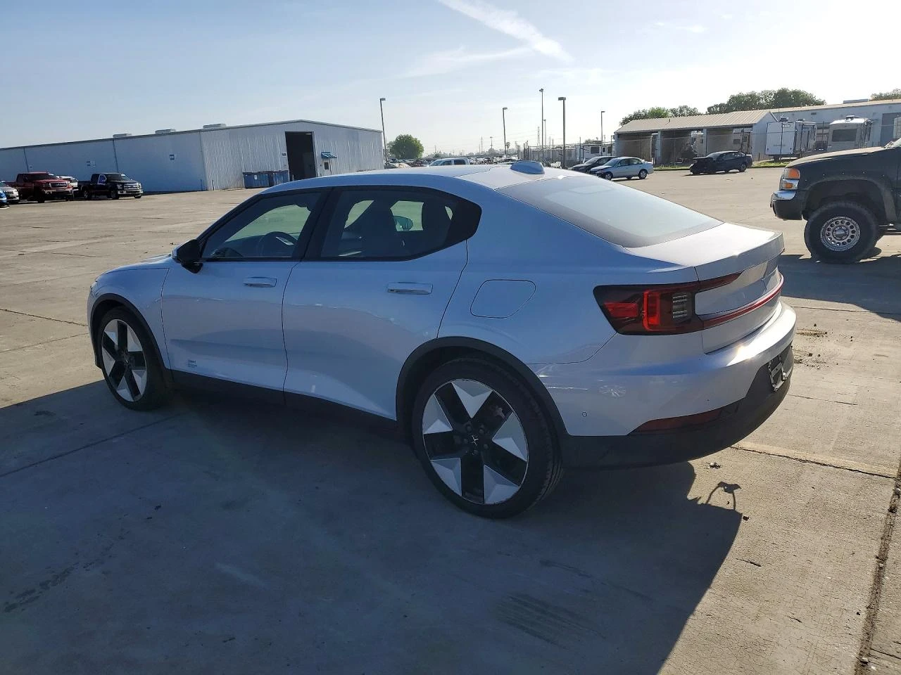 Polestar 2 Long Range Dual Motor | Mobile.bg � ����������� 2