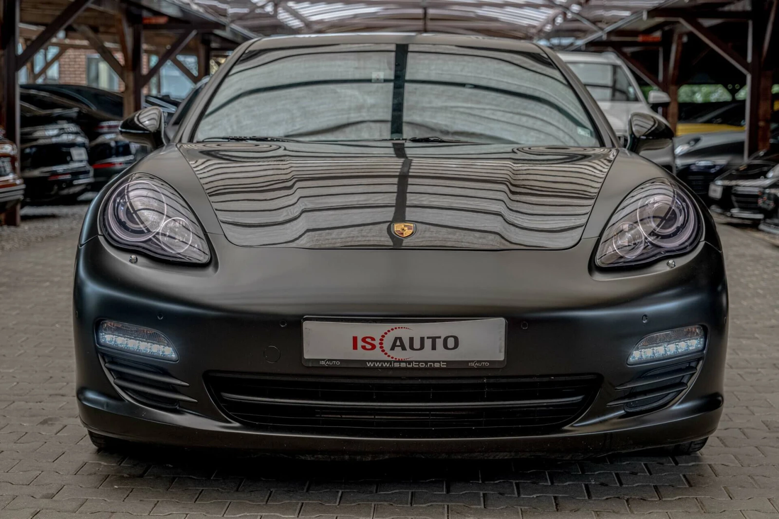 Porsche Panamera 4s/PDK/PDLS/Подгрев/Sport Chrono/ABD/PASM