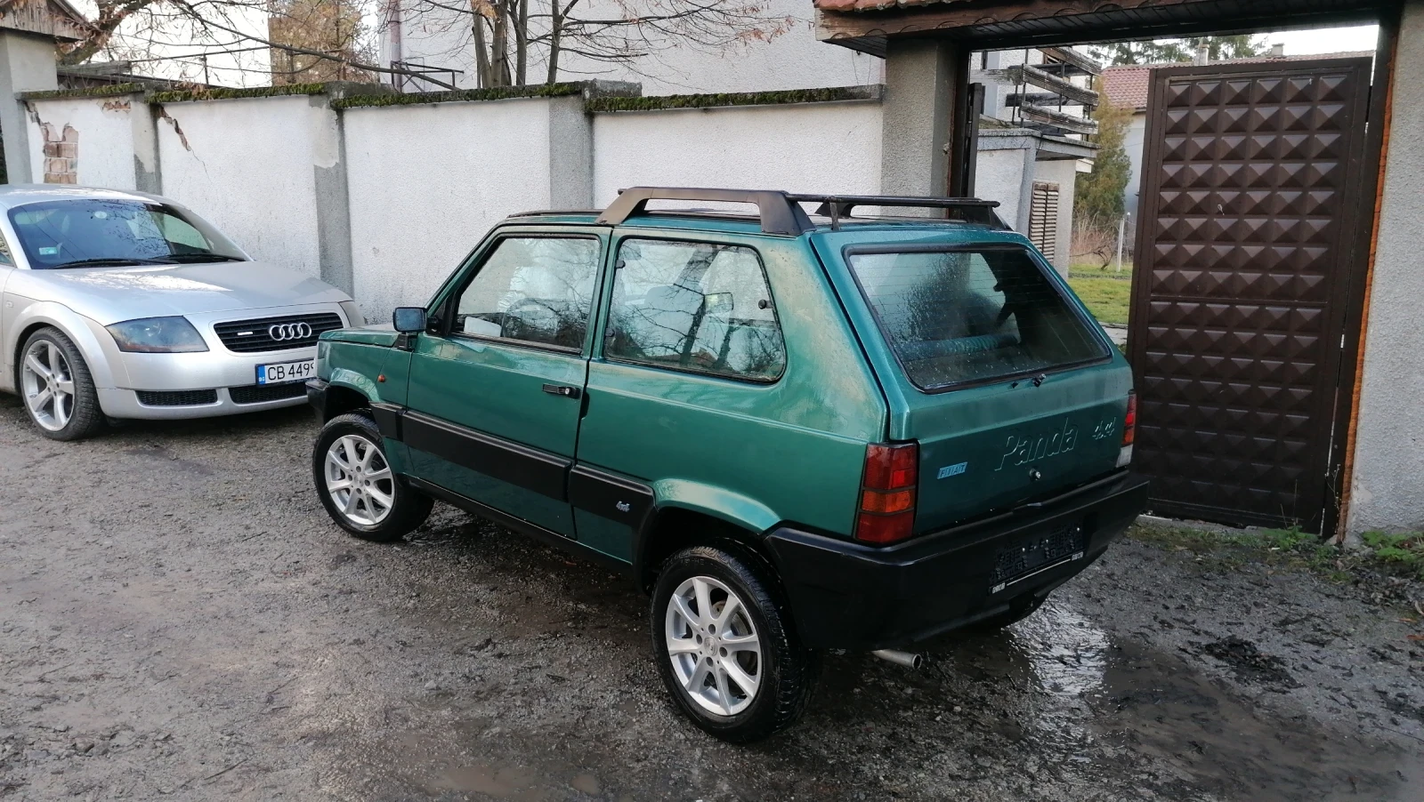 Fiat Panda 4x4
