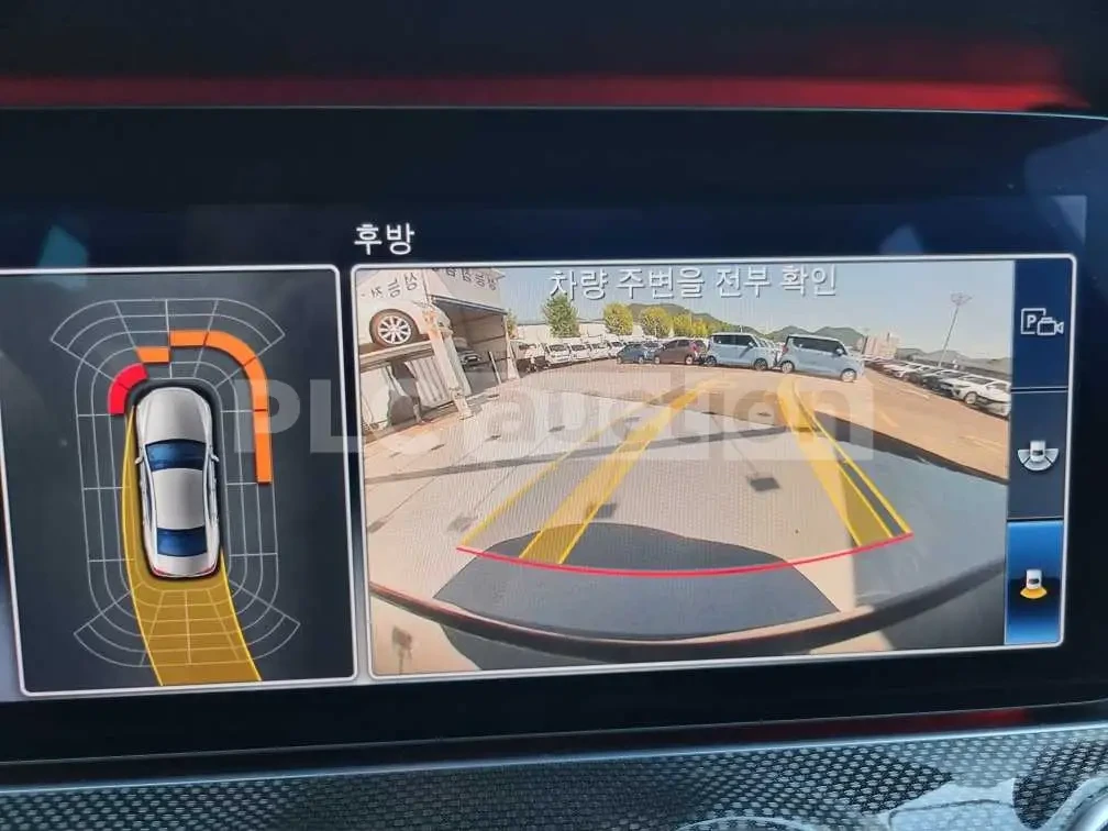 Mercedes-Benz CLS burmester* multibeam led* Parking Assist, снимка 7 - Автомобили и джипове - 54646946