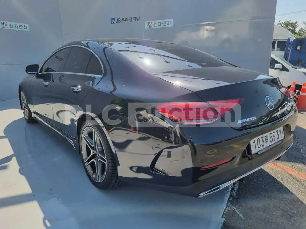 Mercedes-Benz CLS burmester* multibeam led* Parking Assist, снимка 3 - Автомобили и джипове - 54646946