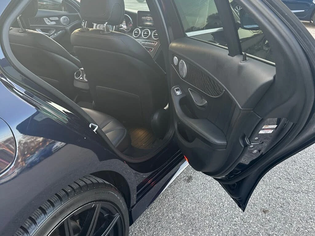 Mercedes-Benz C 400 4MATIC AMG PKG| MULTIBEAM| BURMESTER| ПАНО| KEYLES, снимка 11 - Автомобили и джипове - 54766115