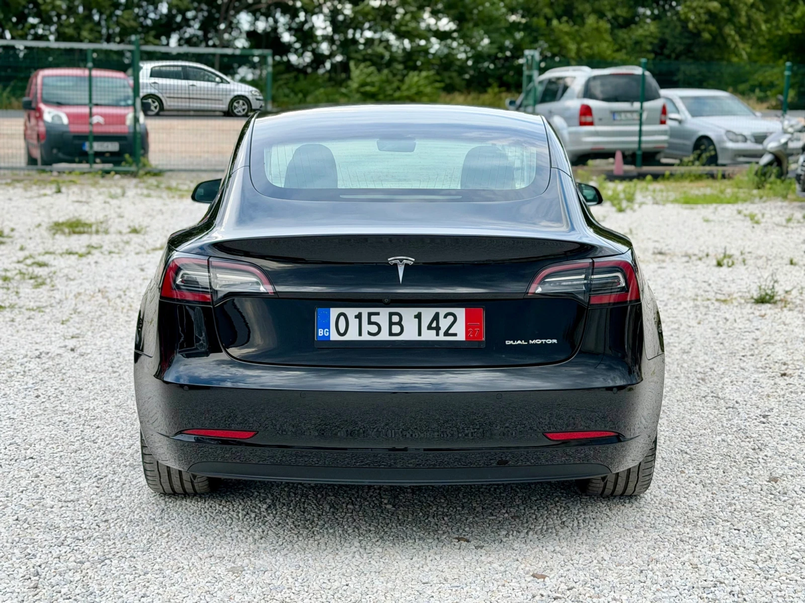 Tesla Model 3 Dual Motor LR, снимка 5 - Автомобили и джипове - 55211215