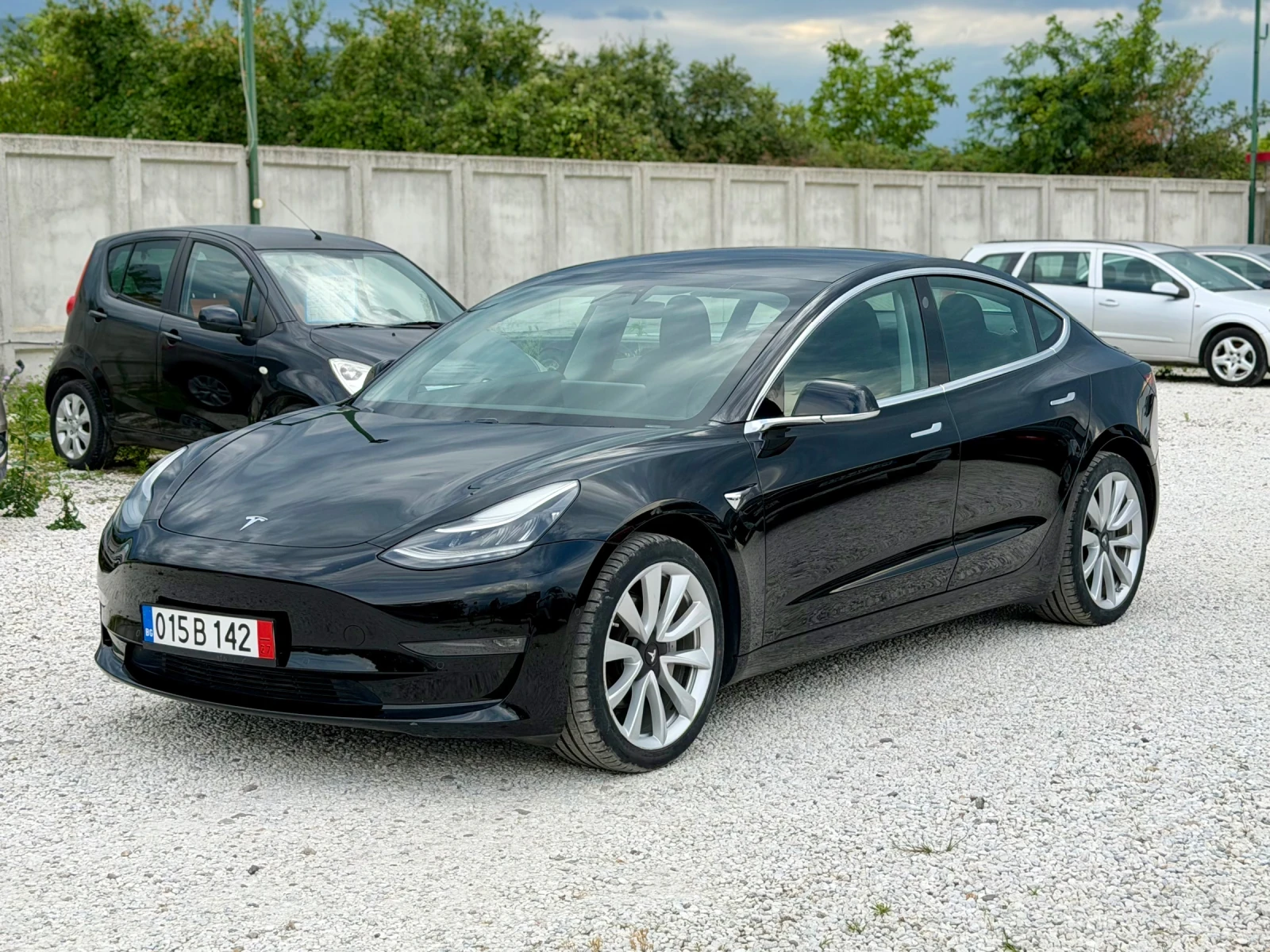 Tesla Model 3 Dual Motor LR, снимка 3 - Автомобили и джипове - 55211215