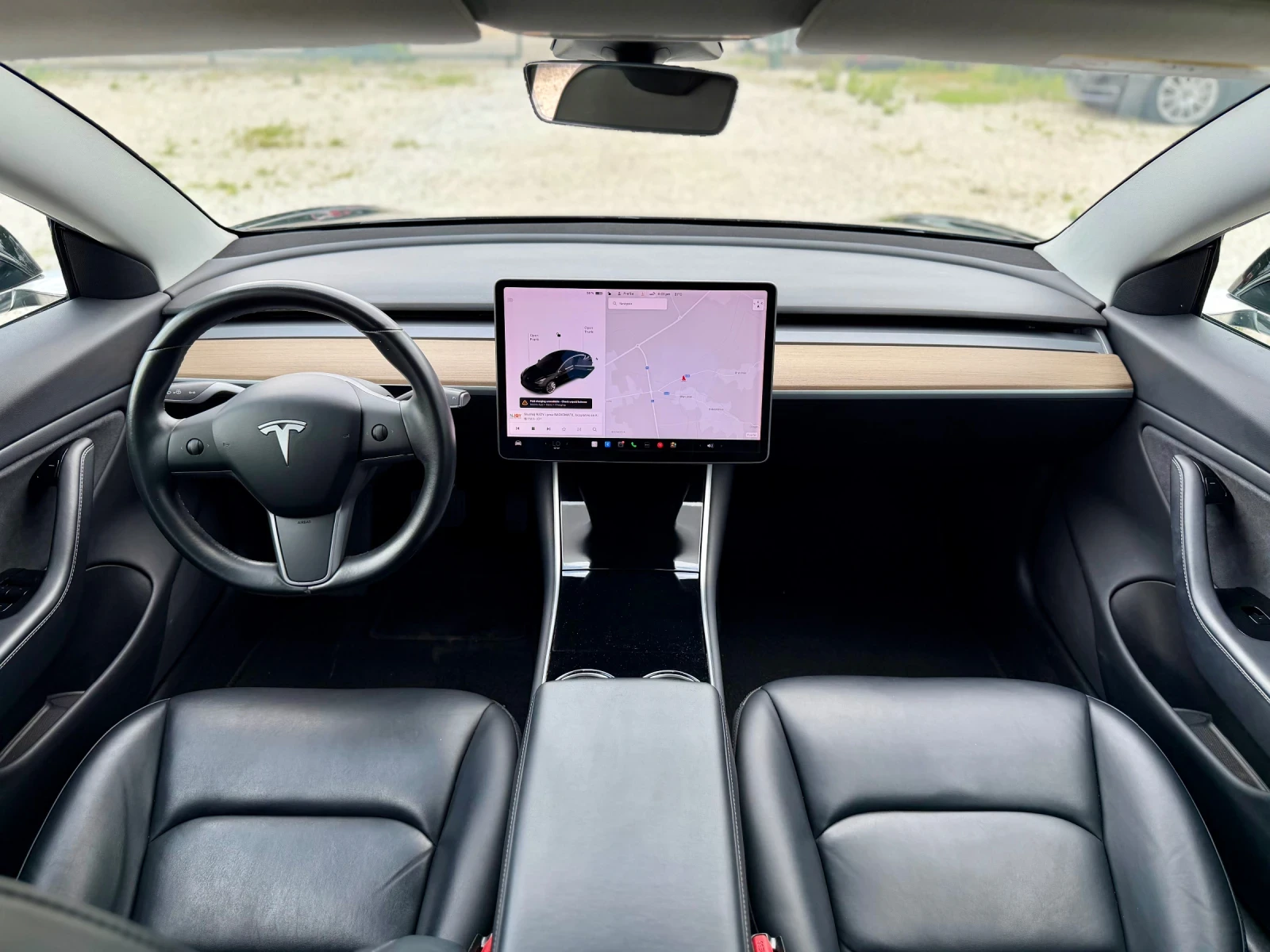 Tesla Model 3 Dual Motor LR, снимка 11 - Автомобили и джипове - 55211215