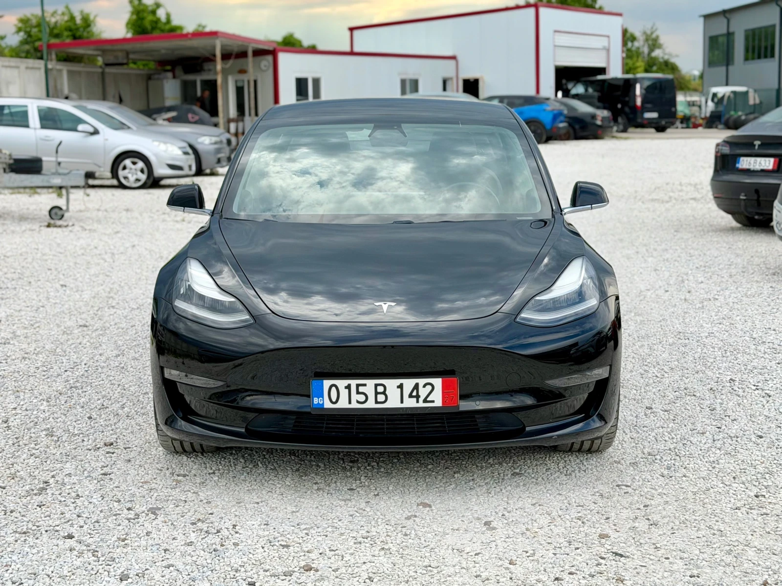 Tesla Model 3 Dual Motor LR, снимка 2 - Автомобили и джипове - 55211215