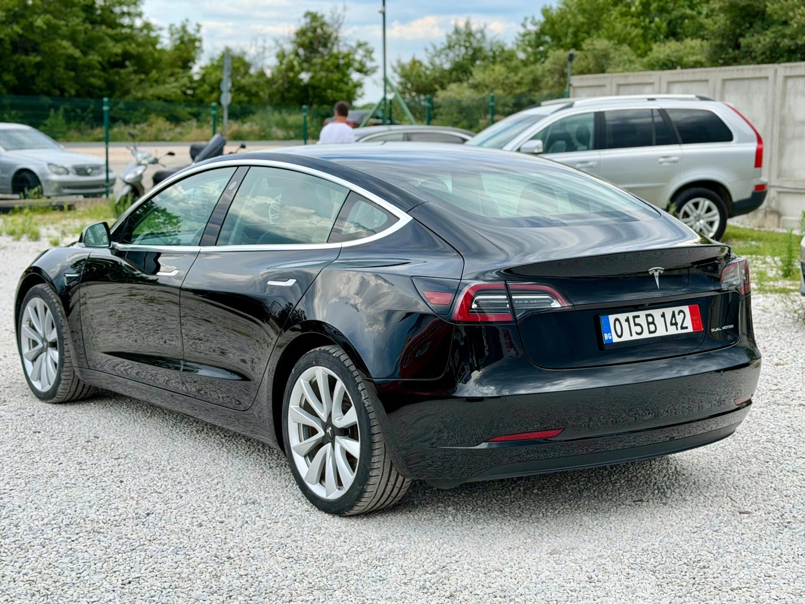 Tesla Model 3 Dual Motor LR, снимка 4 - Автомобили и джипове - 55211215