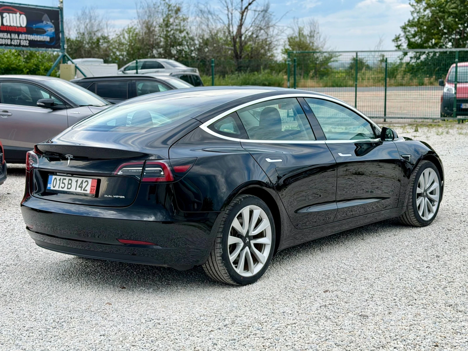 Tesla Model 3 Dual Motor LR, снимка 6 - Автомобили и джипове - 55211215
