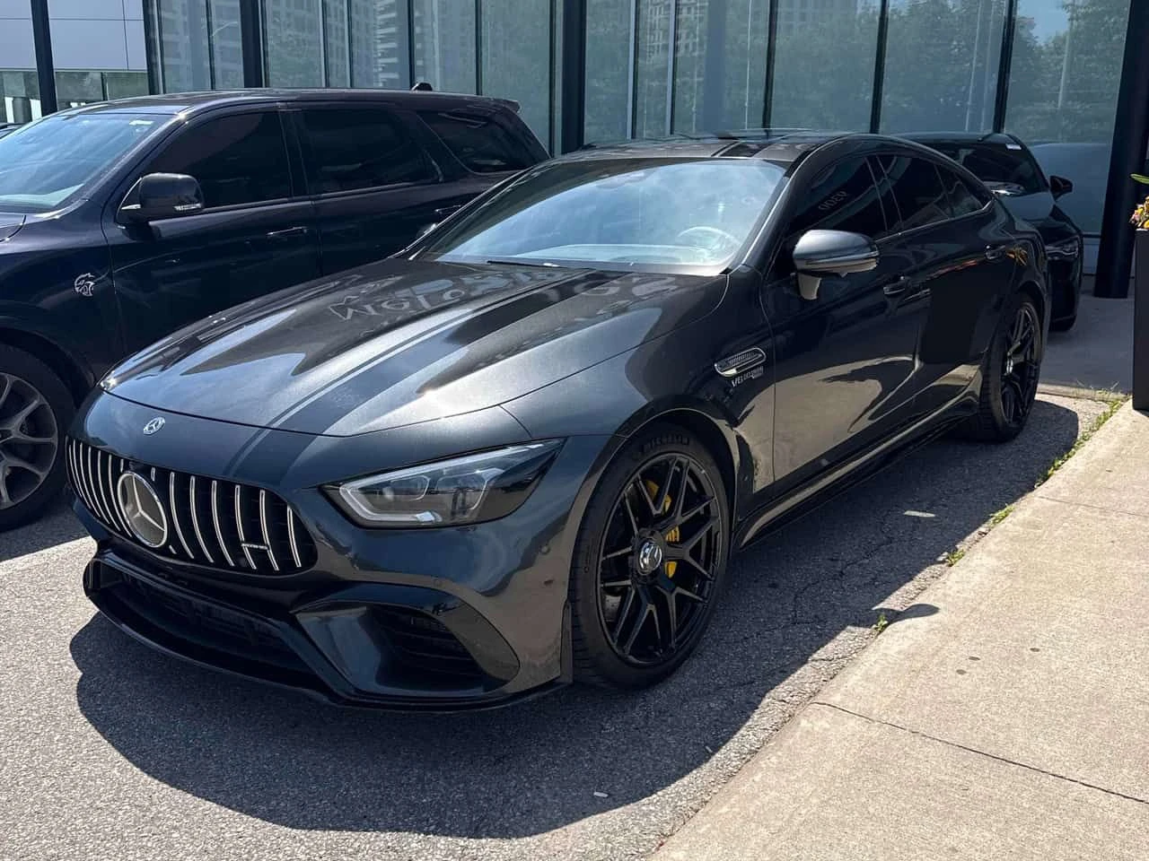 Mercedes-Benz AMG GT 63 S  CARFAX