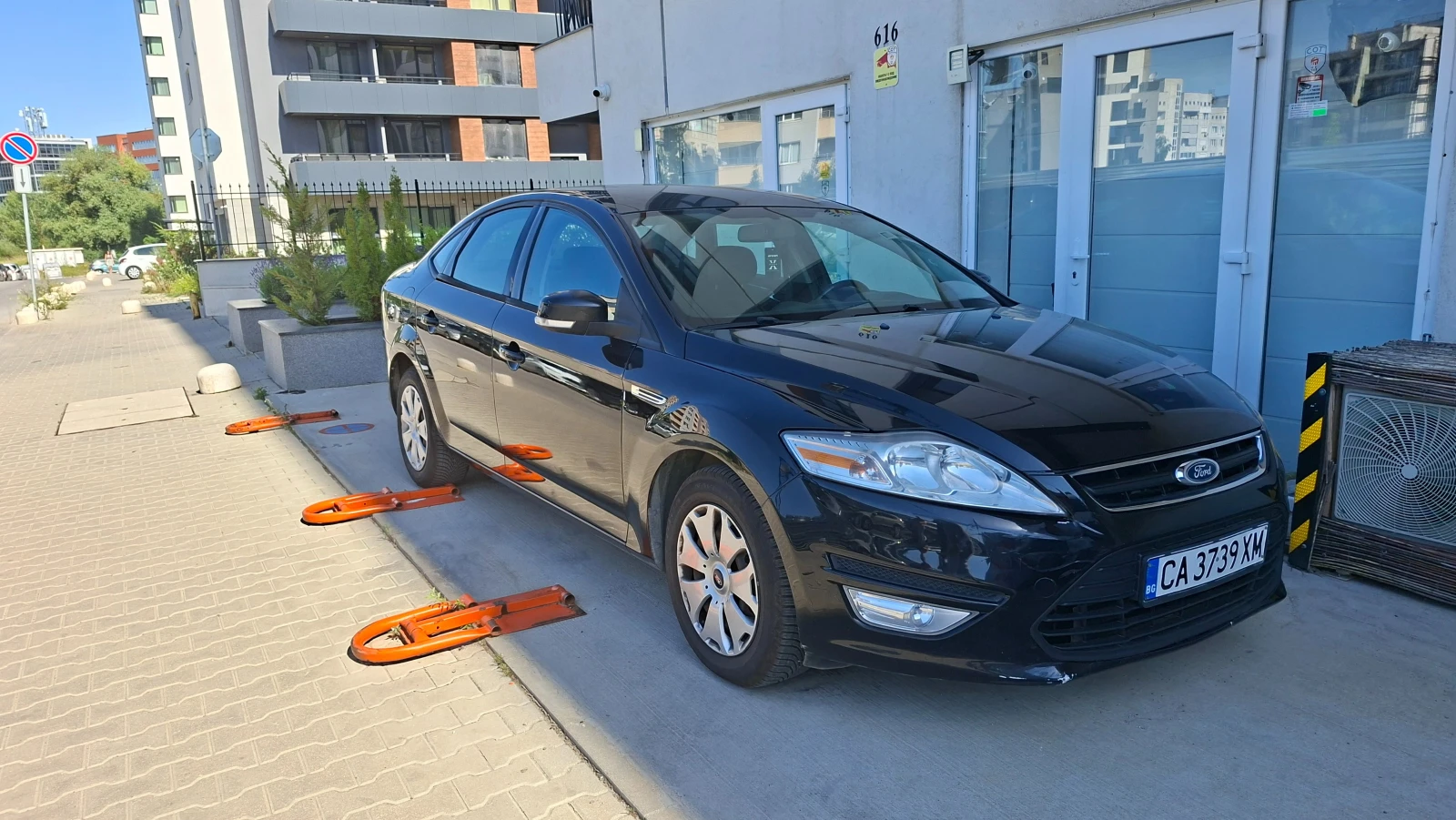 Ford Mondeo TDI, снимка 4 - Автомобили и джипове - 55364283