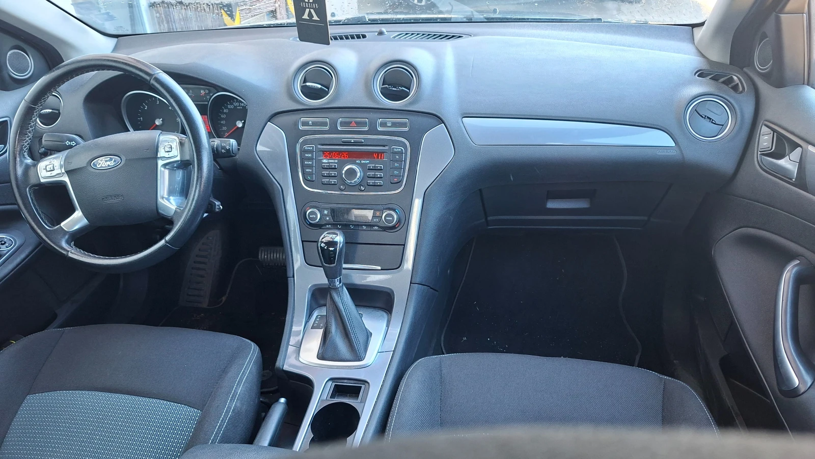 Ford Mondeo TDI, снимка 5 - Автомобили и джипове - 55364283